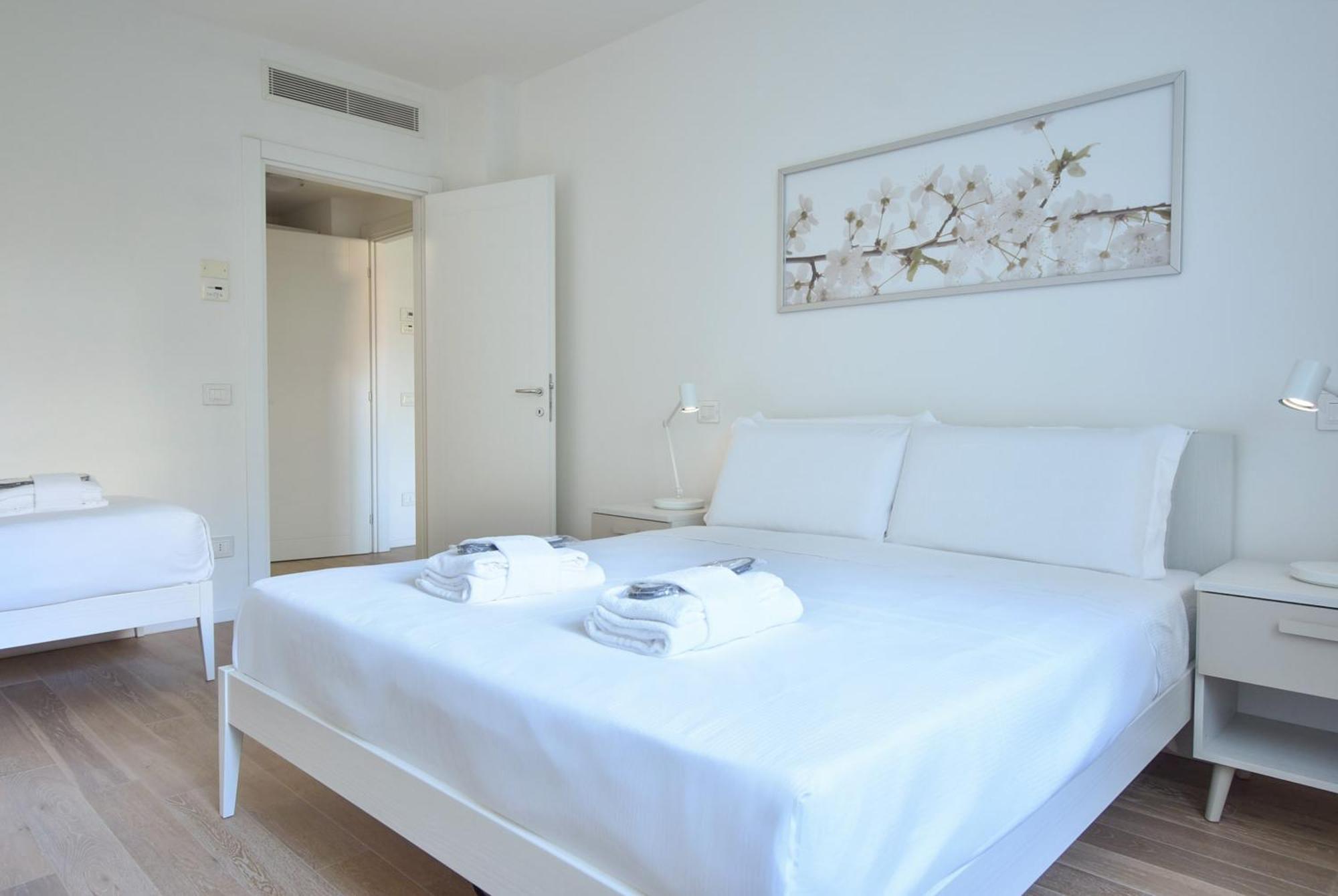 Welc-om Santa Sofia Apartment *