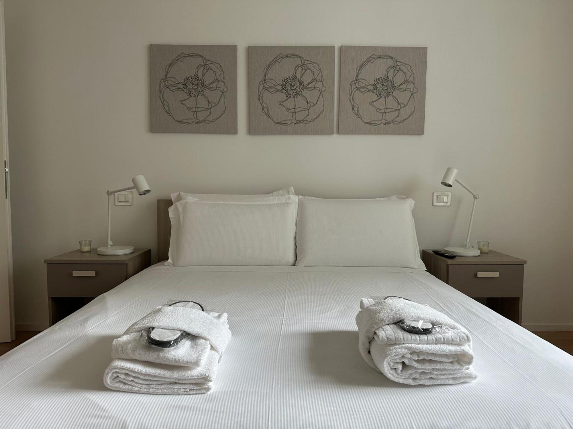 Welc-om Santa Sofia Apartment *