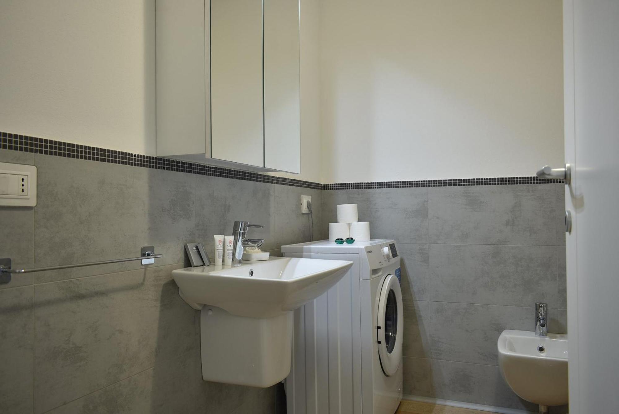 Welc-om Santa Sofia Appartamento